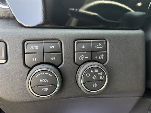 New 2026 Chevrolet Silverado 3500 LTZ w/ Trail Boss Package image 23