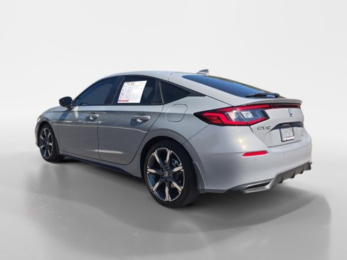 Used 2025 Honda Civic Sport Touring image 4