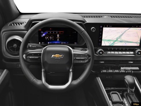 New 2025 Chevrolet Colorado LT w/ LT Convenience Package image 7