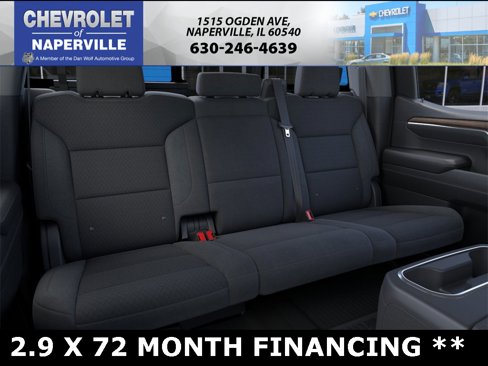 New 2026 Chevrolet Silverado 1500 LT Trail Boss w/ Convenience Package II image 17