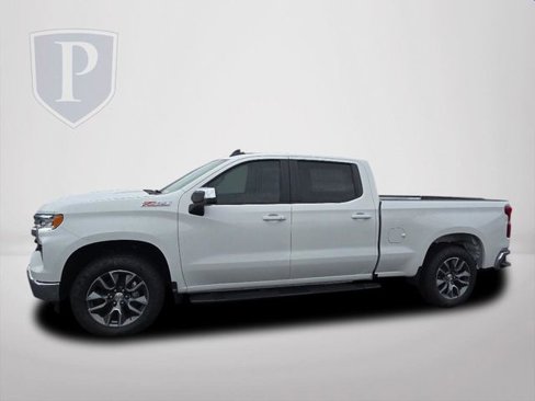 New 2026 Chevrolet Silverado 1500 LT w/ All Star Edition Plus image 10