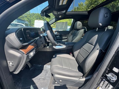 New 2026 Mercedes-Benz GLS 450 4MATIC image 6