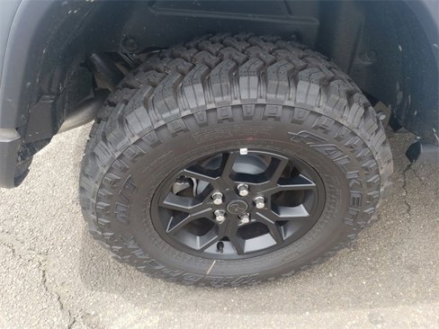 New 2025 Jeep Wrangler Willys image 19
