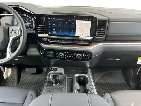 New 2026 Chevrolet Silverado 1500 RST w/ RST All Star Premium Package image 12