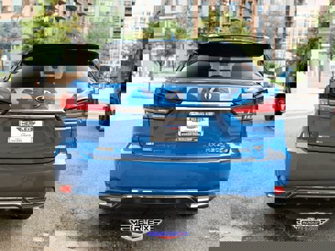 Used 2022 Lexus RX 450h F Sport image 6