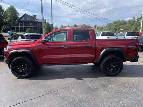 New 2026 Chevrolet Colorado Trail Boss image 4