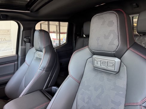 New 2025 Toyota Tacoma TRD Pro image 18