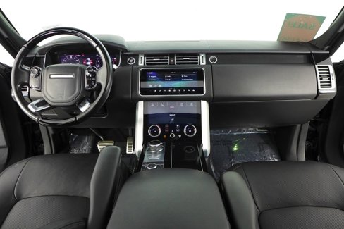 Used 2021 Land Rover Range Rover P525 Westminster Edition image 24
