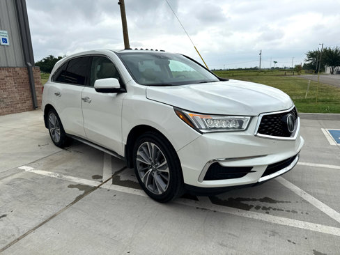 Used 2017 Acura MDX w/ Technology & Entertainment image 4