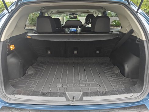 Used 2021 Subaru Crosstrek 2.5i Limited w/ Moonroof Package 2 image 10