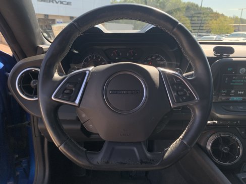 Used 2016 Chevrolet Camaro LT w/ RS Package image 17