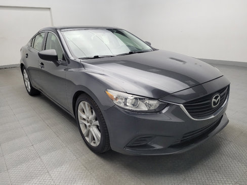 Used 2015 MAZDA MAZDA6 Touring image 13