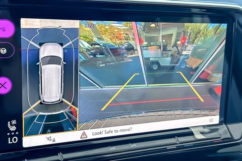 New 2025 Volkswagen Atlas SEL Premium R-Line image 20