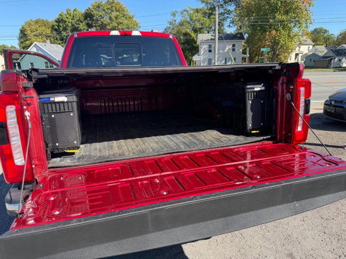 Used 2025 Ford F350 Lariat w/ Tremor Off-Road Package image 22