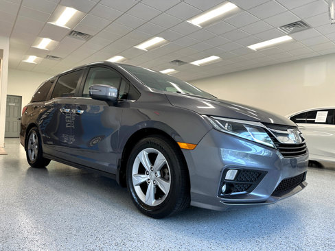 Used 2020 Honda Odyssey EX-L image 7