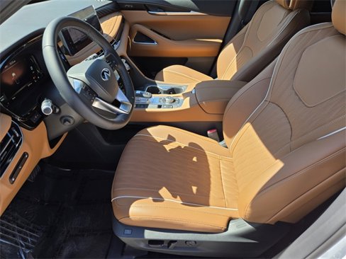 New 2026 INFINITI QX60 Autograph w/ Dark Cargo Package image 11