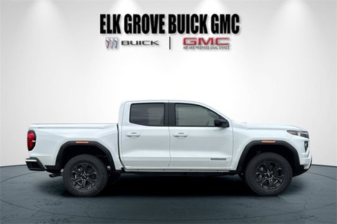 New 2025 GMC Canyon Elevation w/ Convenience Package image 3