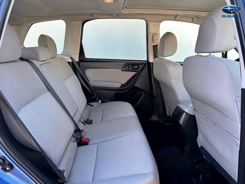 Used 2015 Subaru Forester 2.5i Premium image 13