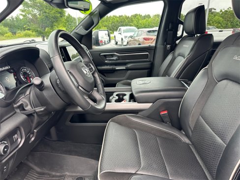 Used 2023 RAM 1500 Laramie image 19