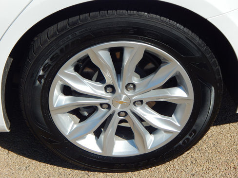 Used 2024 Chevrolet Malibu LT image 35