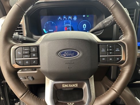 New 2026 Ford F350 King Ranch image 46