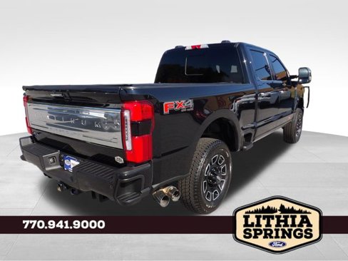 Used 2023 Ford F250 Platinum image 7