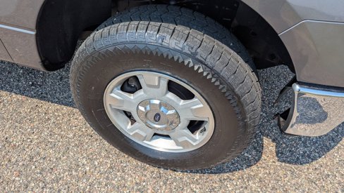 Used 2013 Ford F150 XLT image 11
