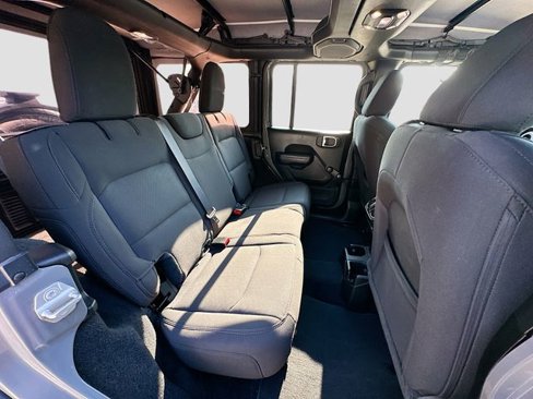 Used 2023 Jeep Wrangler Sport image 26