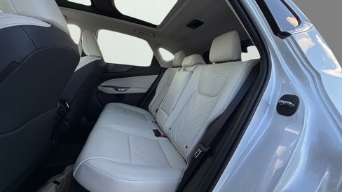 New 2025 Lexus NX 450h+ AWD w/ Luxury Package image 10