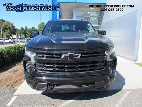 Certified 2023 Chevrolet Silverado 1500 RST image 1