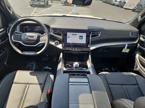New 2025 Jeep Wagoneer Series II image 19