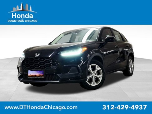 Certified 2023 Honda HR-V LX image 1