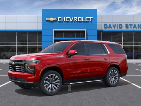 New 2026 Chevrolet Tahoe High Country image 3