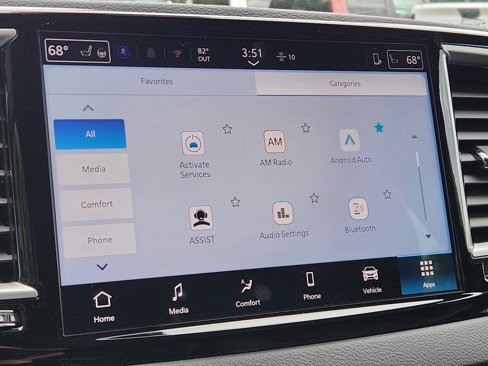 New 2026 Chrysler Voyager LX image 4