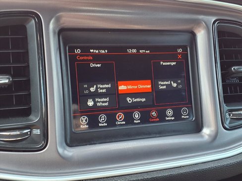 Used 2022 Dodge Challenger SXT w/ Blacktop Package image 6