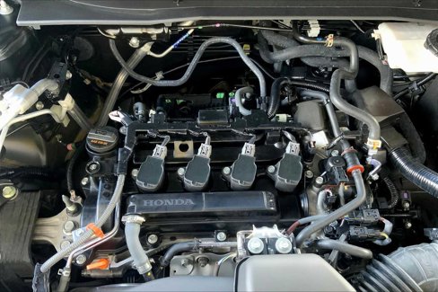 Used 2023 Honda CR-V EX-L image 30