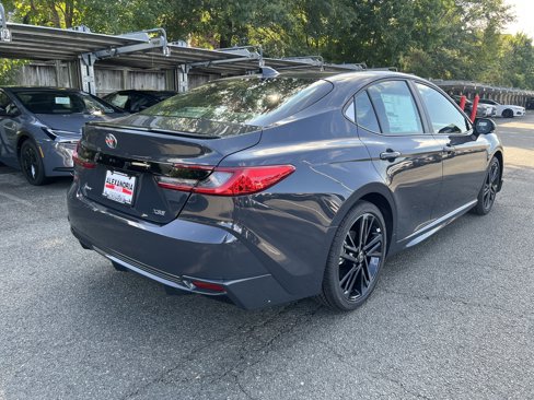 New 2026 Toyota Camry XSE image 4