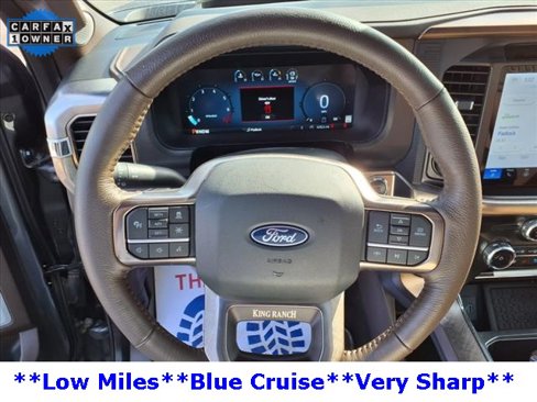 Used 2024 Ford F150 King Ranch image 14