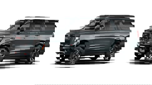 New 2026 GMC Yukon XL AT4 image 2
