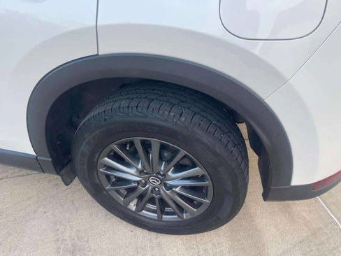 Used 2019 MAZDA CX-5 Touring image 35