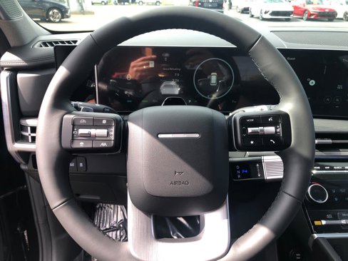 New 2026 Hyundai Santa Fe Limited image 9