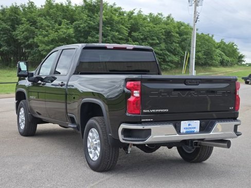 New 2025 Chevrolet Silverado 2500 LT image 3