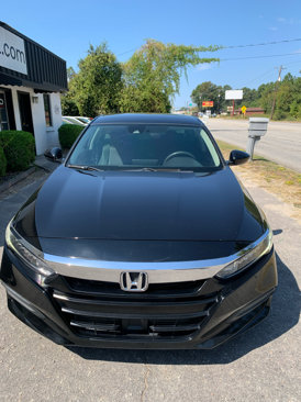 Used 2018 Honda Accord LX image 2