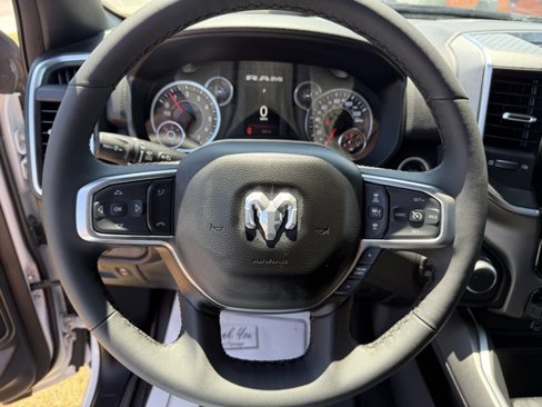 New 2025 RAM 1500 Big Horn image 13