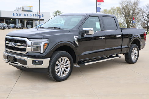 New 2025 Ford F150 Lariat w/ Equipment Group 502A High image 1