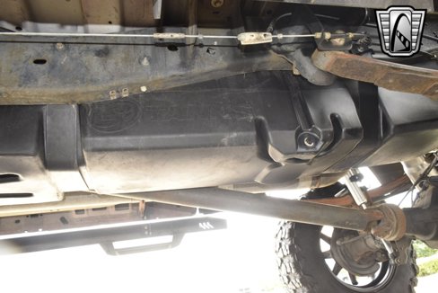 Used 2008 Ford F250 4x4 Crew Cab Super Duty image 14