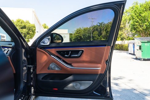 Used 2024 Mercedes-Benz S 63 AMG S image 31