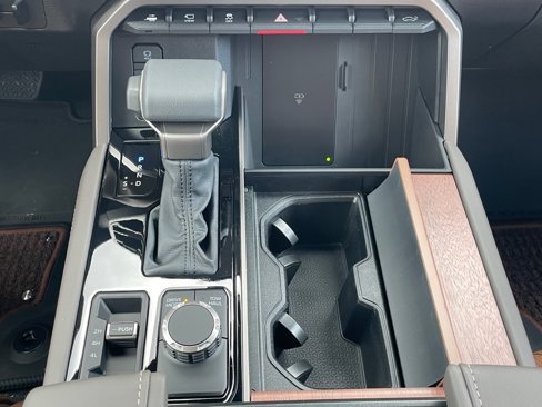 New 2026 Toyota Tundra 1794 Edition image 11