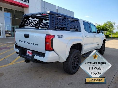 New 2025 Toyota Tacoma TRD Sport image 5