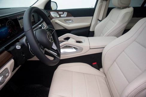 Used 2025 Mercedes-Benz GLE 350 4MATIC image 21